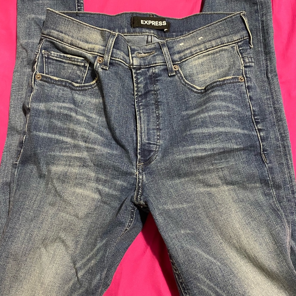 Jeans!